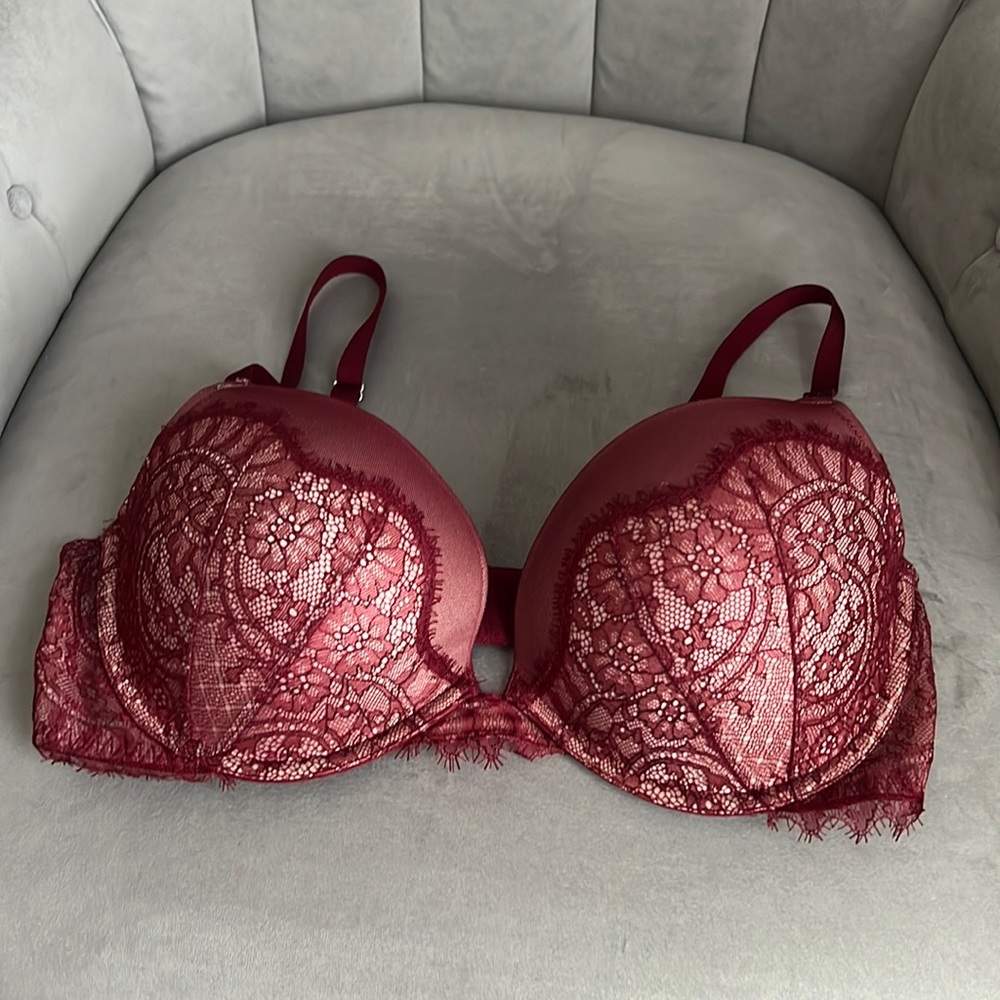 Victoria’s Secret dream angels push up bra